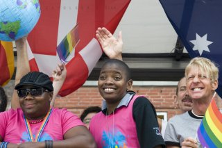 Pride Parade 09